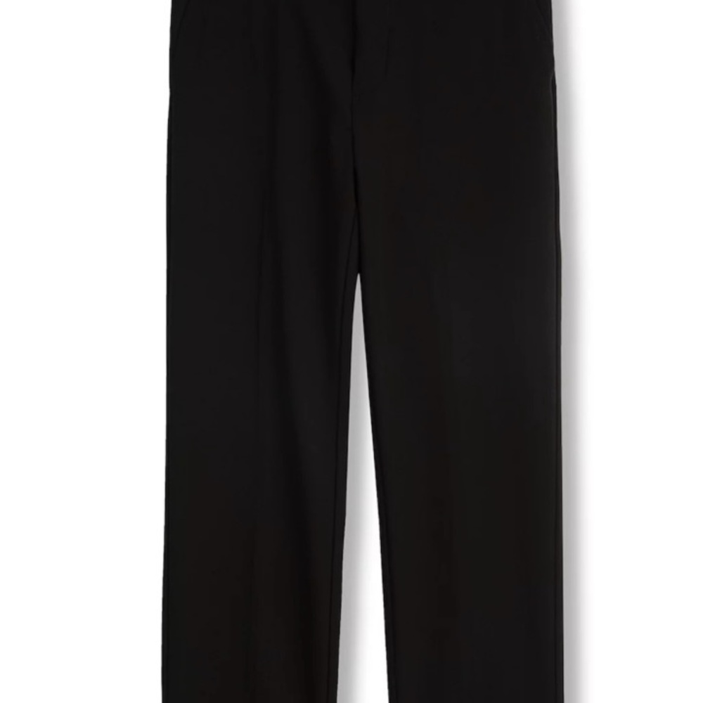 Chaps Kids Black Dress Pants